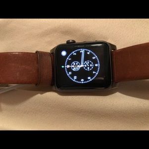 Apple Watch, series 1, 42mm