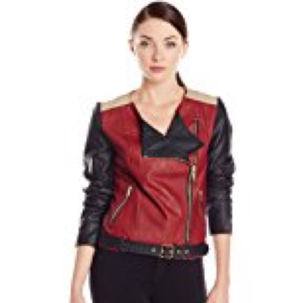 KUT From the Kloth women's Faux leather jacket