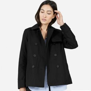 Everlane swing trench xs
