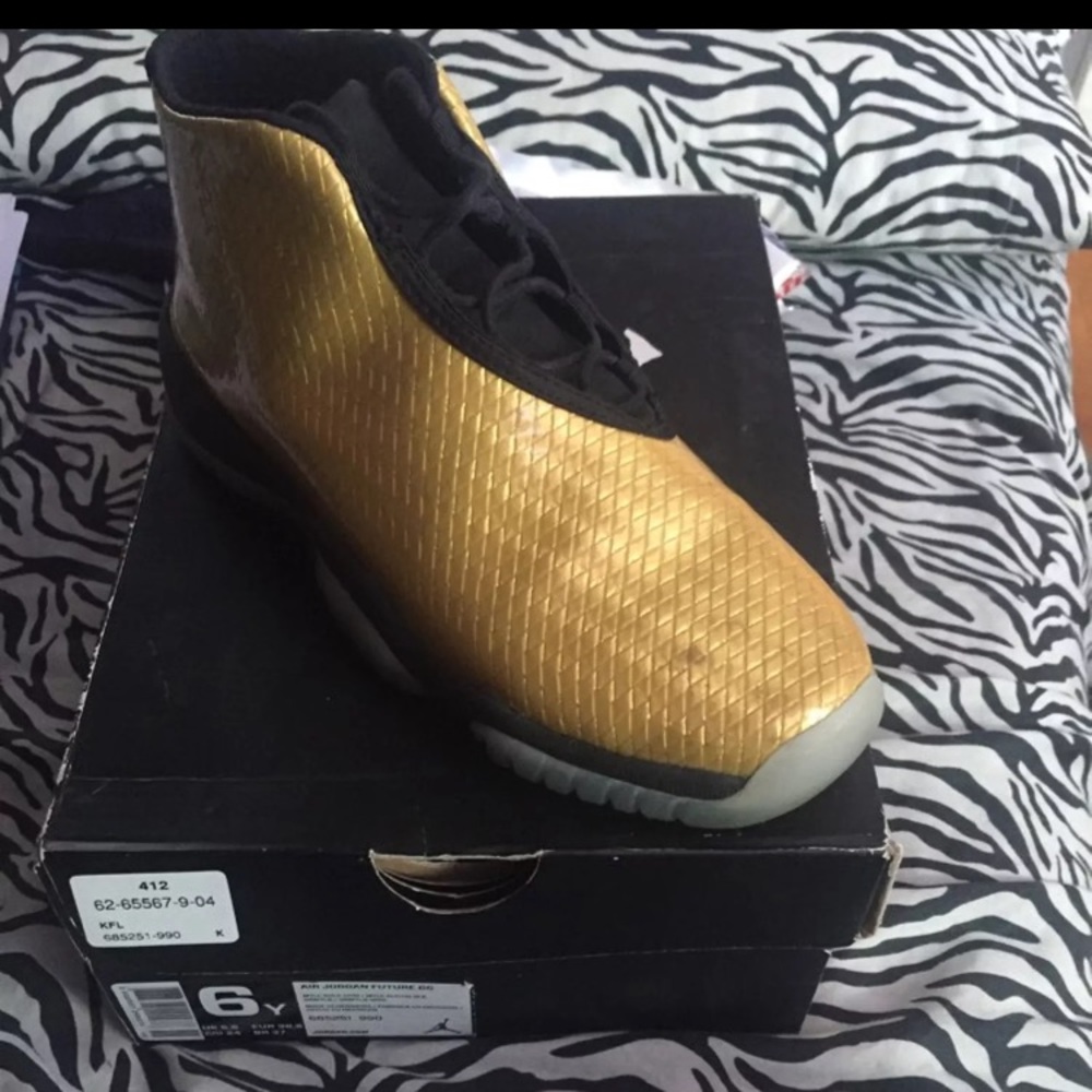 Air Jordan Future 6Y