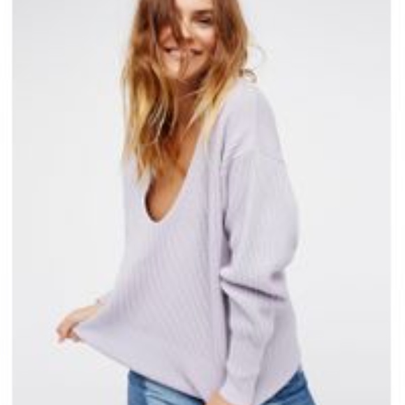 FREE PEOPLE Pullover Sweater - Picture 4 of 7