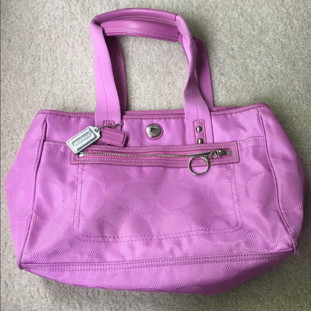 Coach Tote Bag
