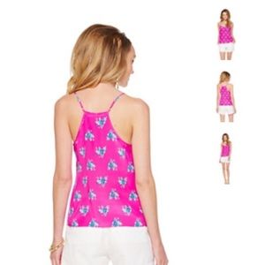 Lilly Pulitzer Dusk tank in Bazaar