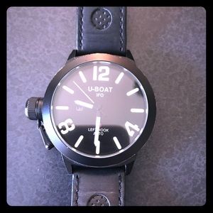 U-Boat Italo Fontana Watch