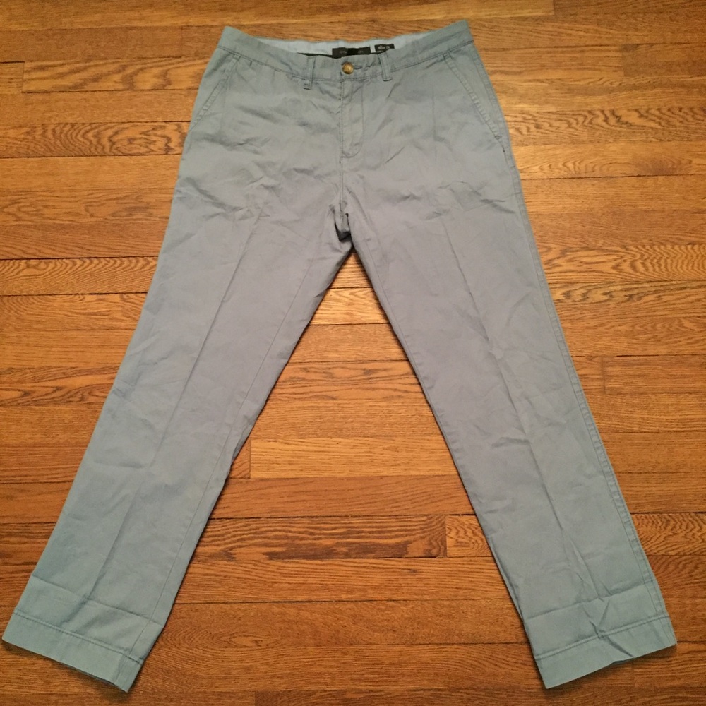 Blue TOMMY HILFIGER  Pants
