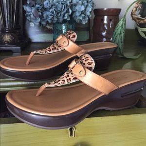 Nike Air Cole Haan Sandals size 8.5