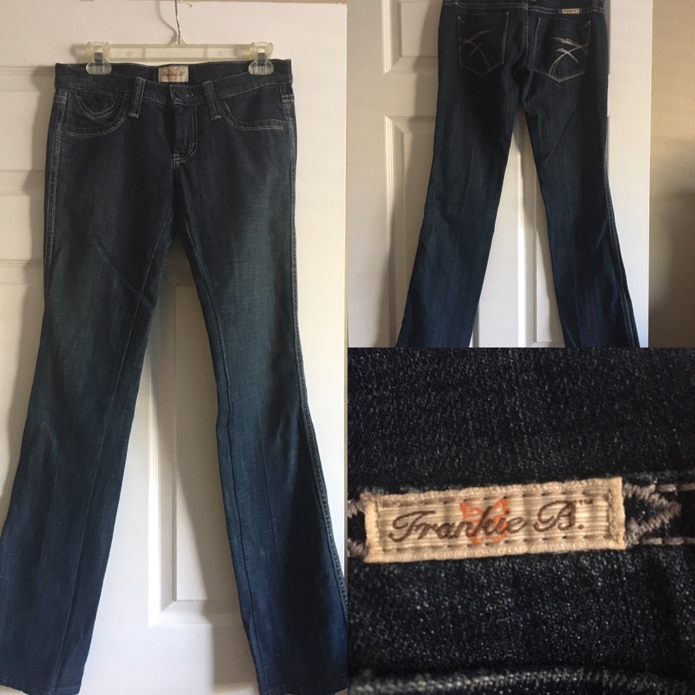 Frankie B jeans