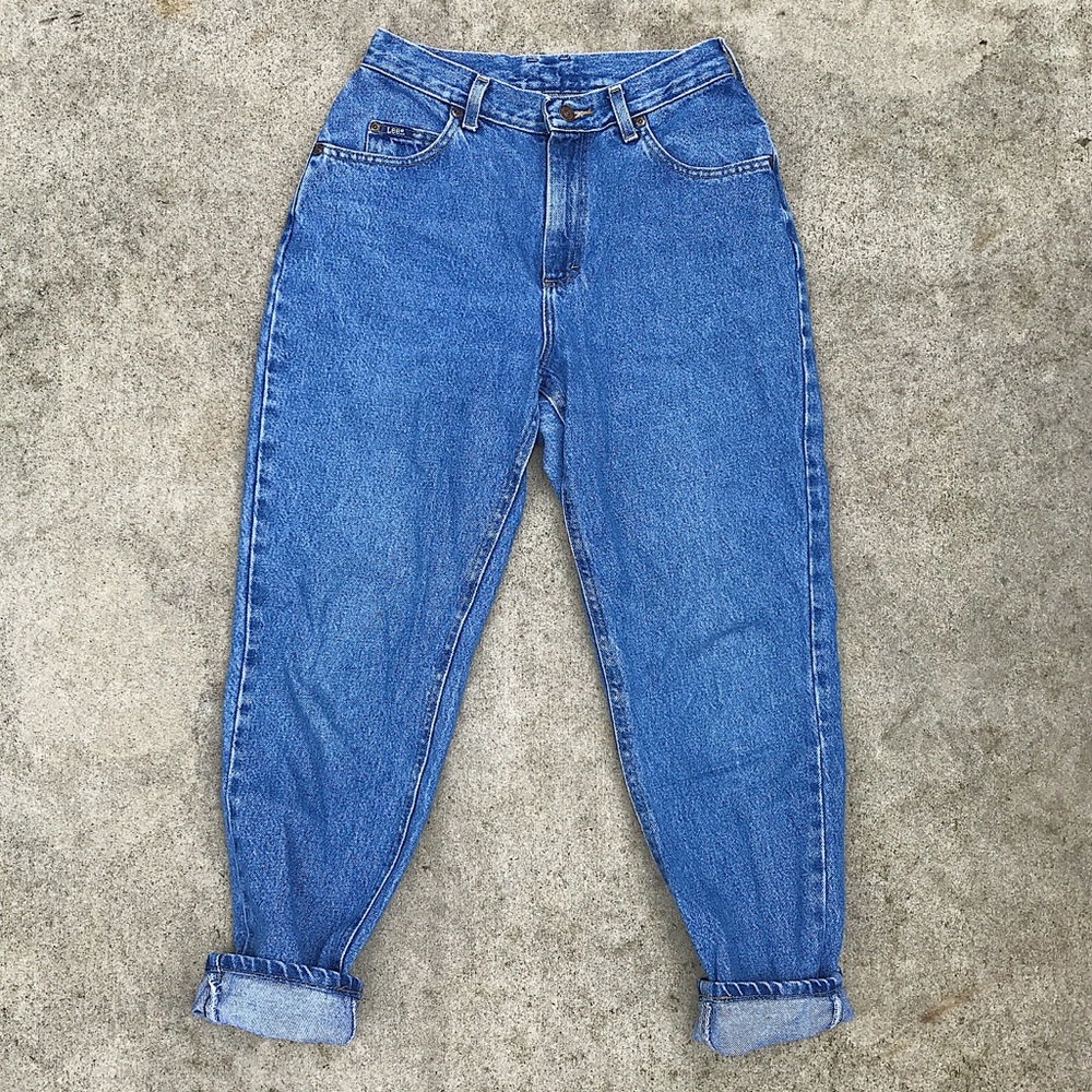 Lee 1889 Vintage Dark Wash Jeans