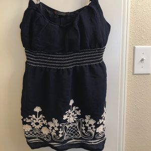 Flowy tank top