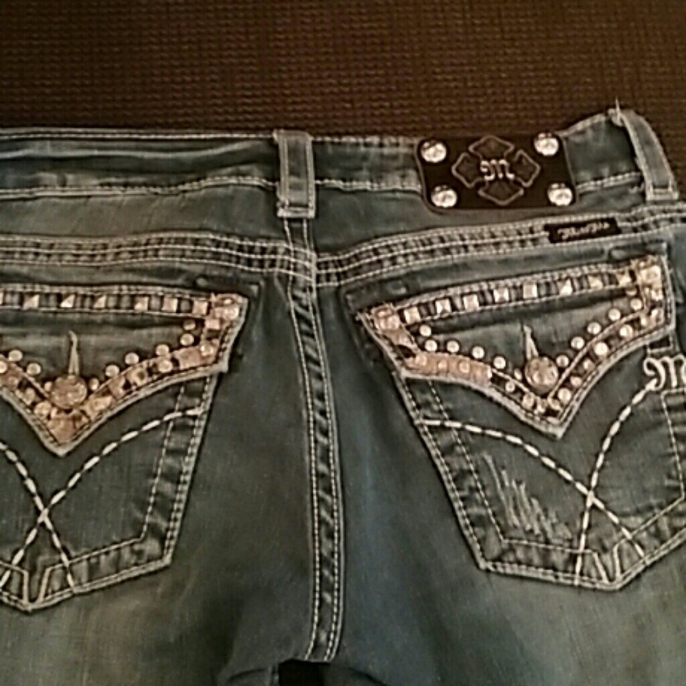 Miss me jeans sz 29