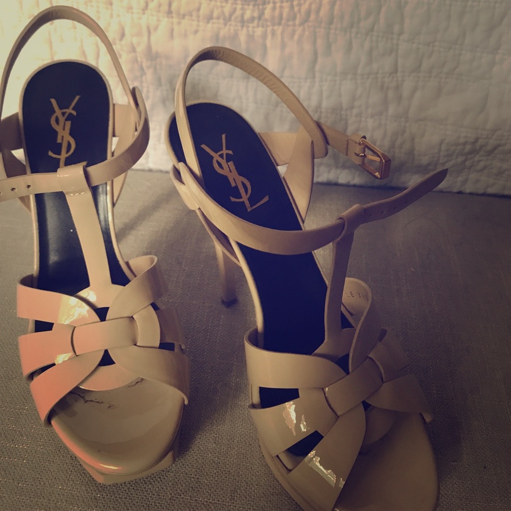 YSL Tribute 38.5