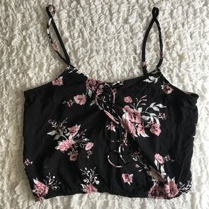 Kendall and Kylie Cropped Tank