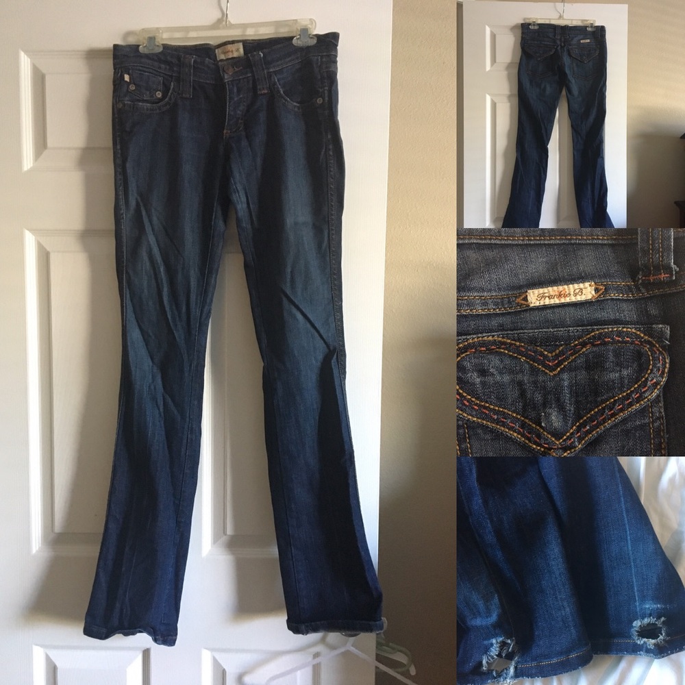 Frankie B jeans
