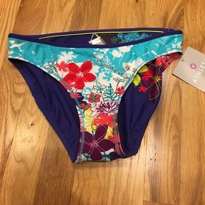 Athleta Bikini Bottoms