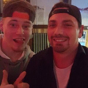 Meet your Posher, Derek