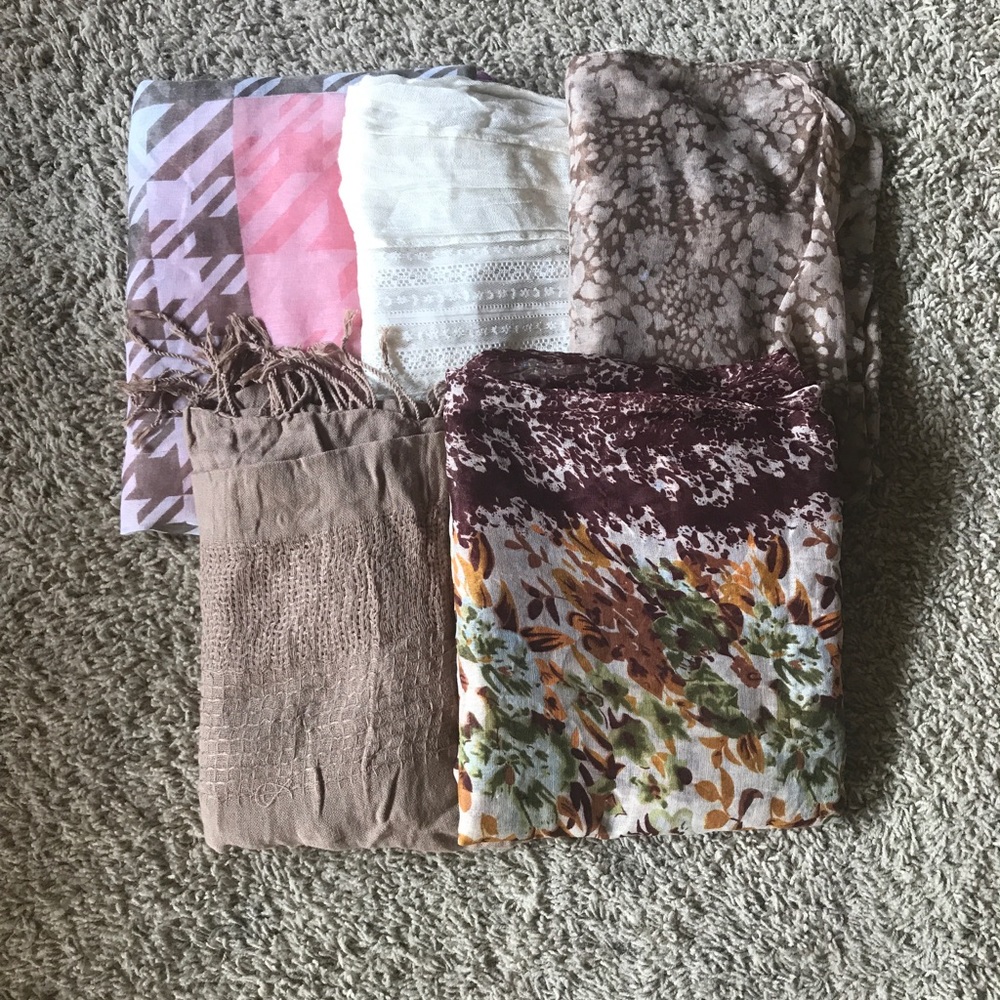 ✨ Scarf Bundle ✨