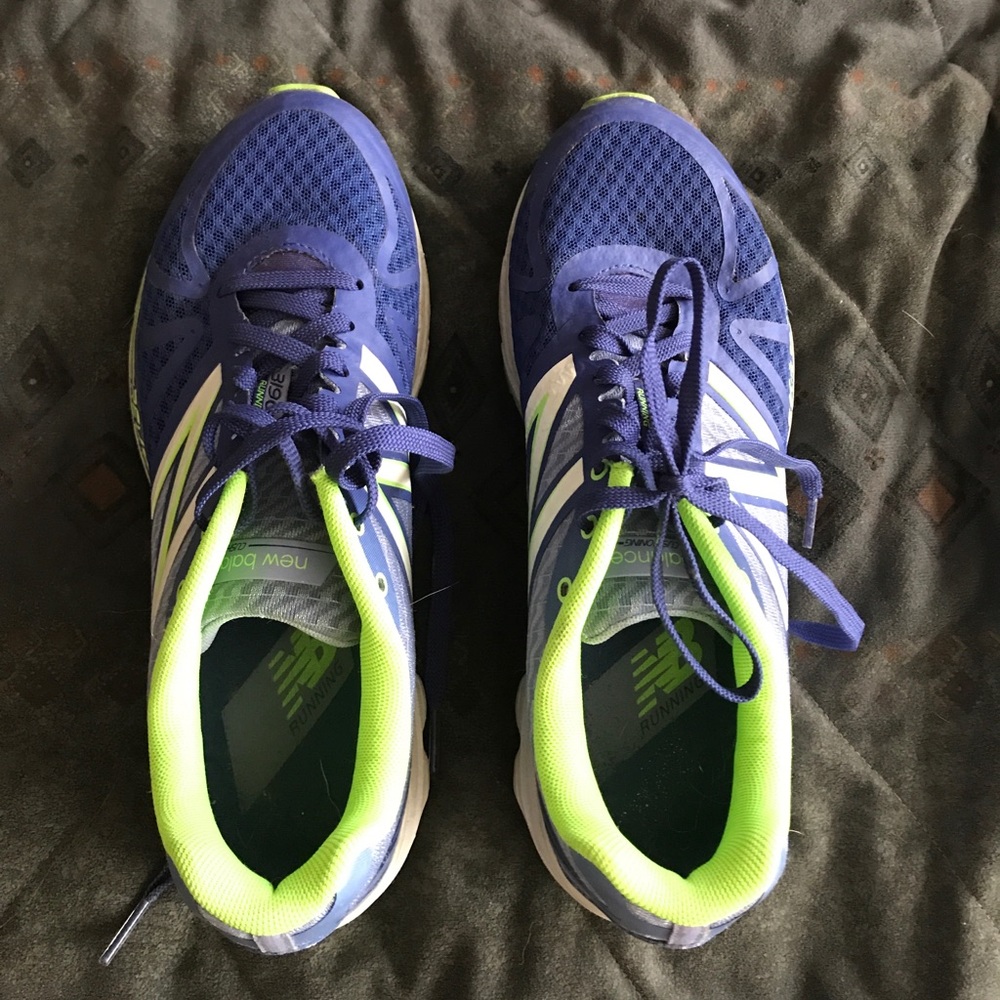 New Balance brand new running shoes