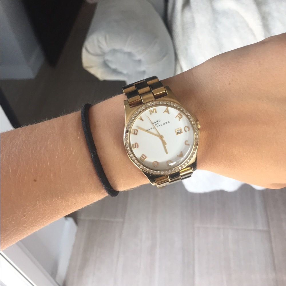 Marc jacobs watch