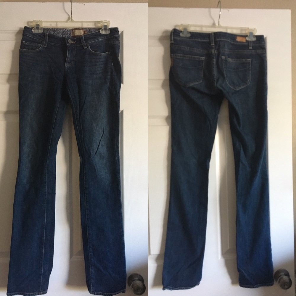 Paige denim jeans
