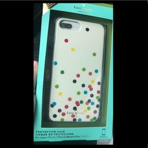Kate Spade iPhone 7 Plus phone case