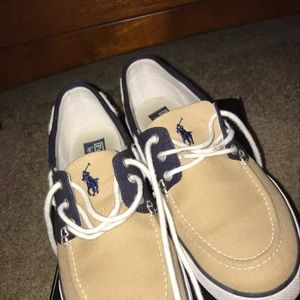 Polo Ralph Lauren Shoes