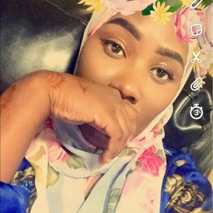 Meet your Posher, Fatuma