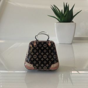 Mini handbag mint tin