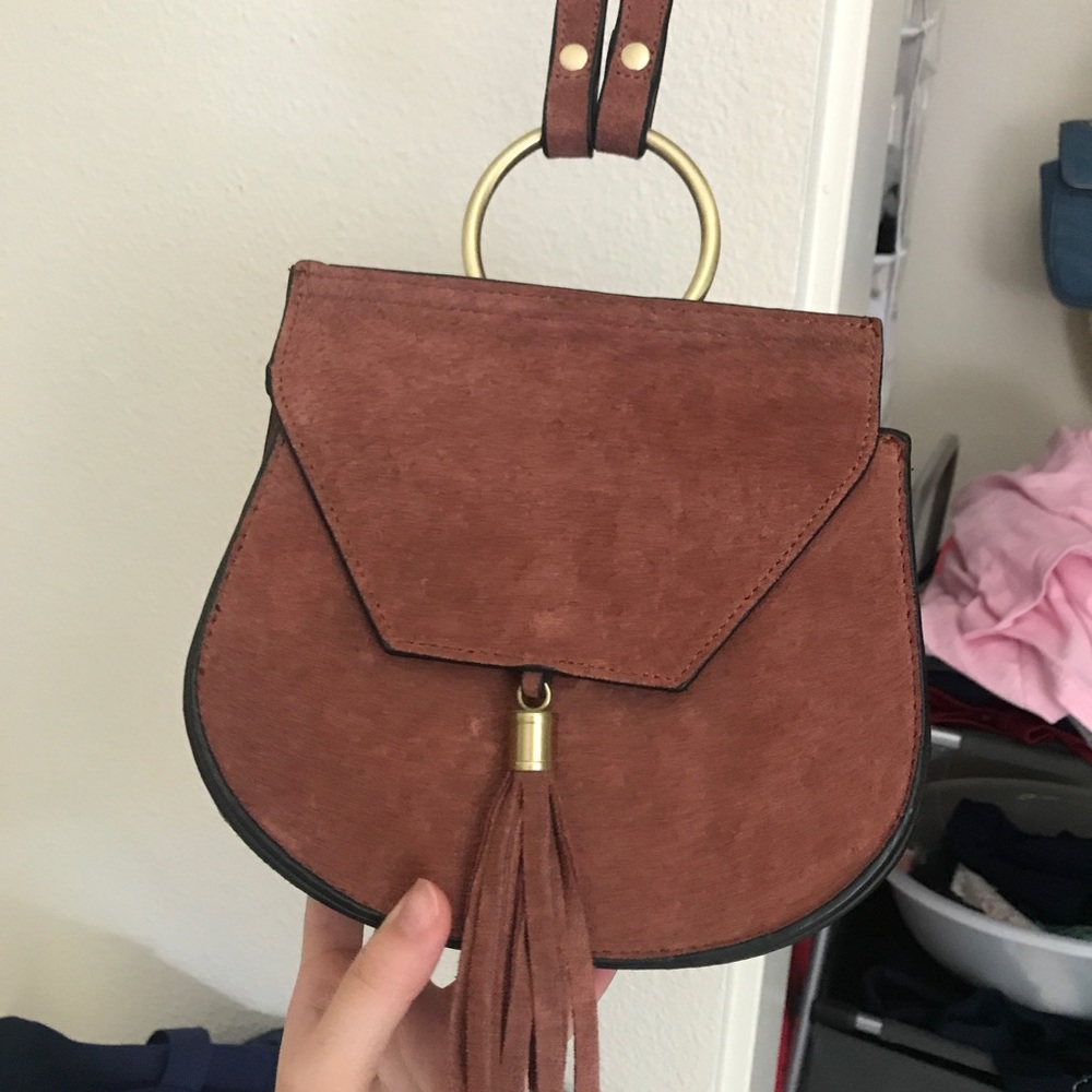 Nasty Gal cross-body bag