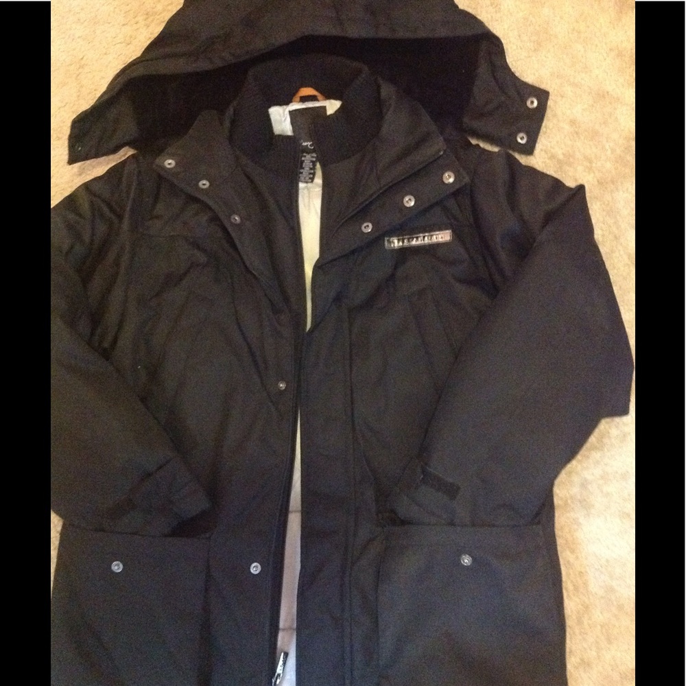 Boys winter coat