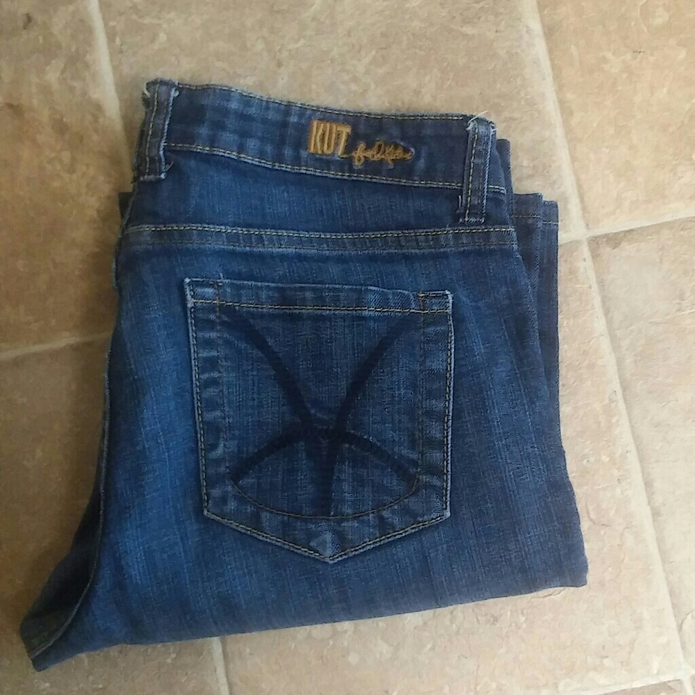 Kut from the kloth jeans