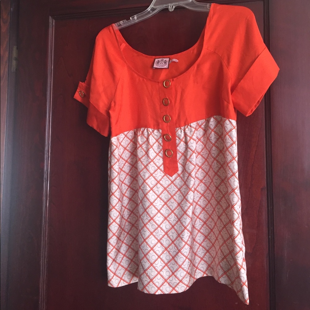 Juicy Couture Silk Babydoll Too