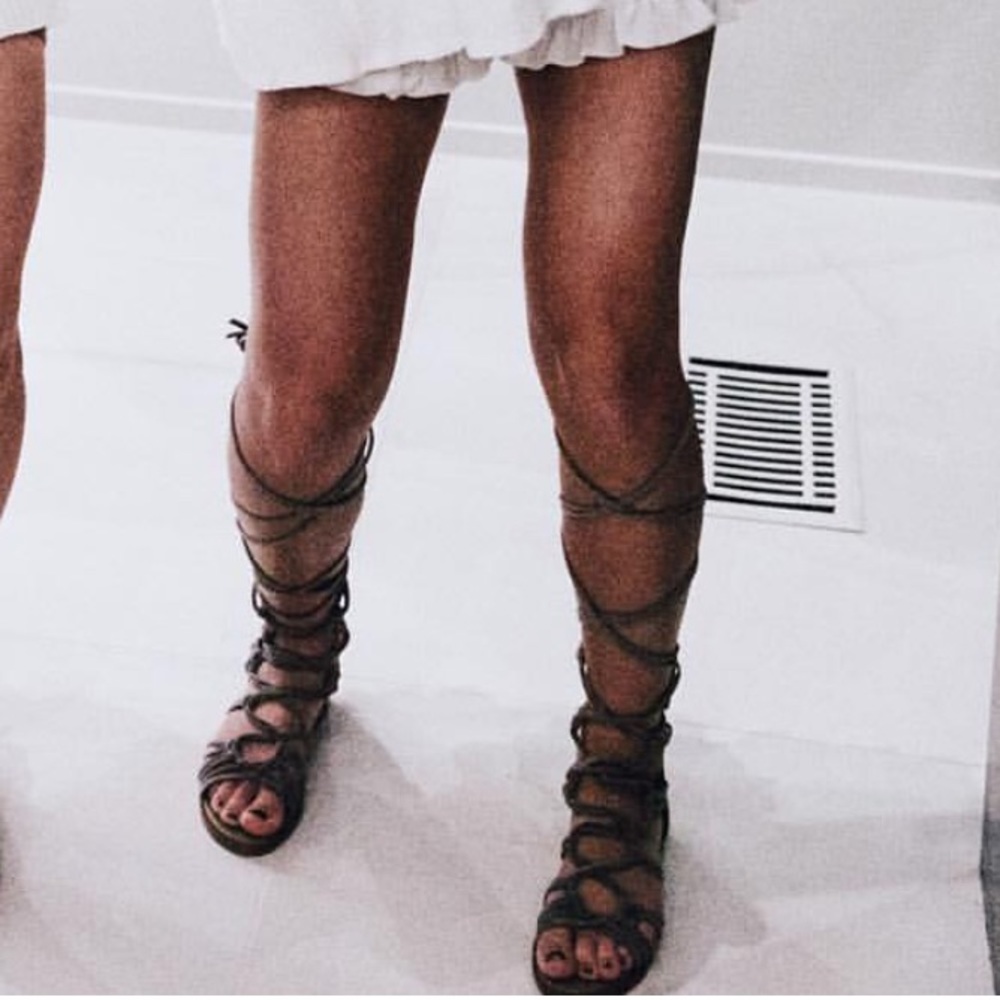 Gladiator Sandals