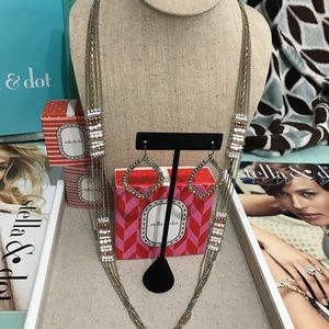 Stella &a dot Dakota necklace