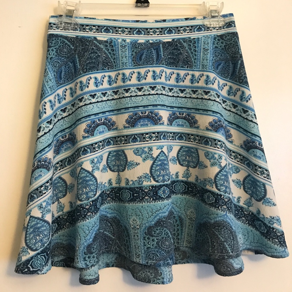 Show Me Your Mumu skater skirt