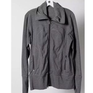 Lululemon in stride jacket