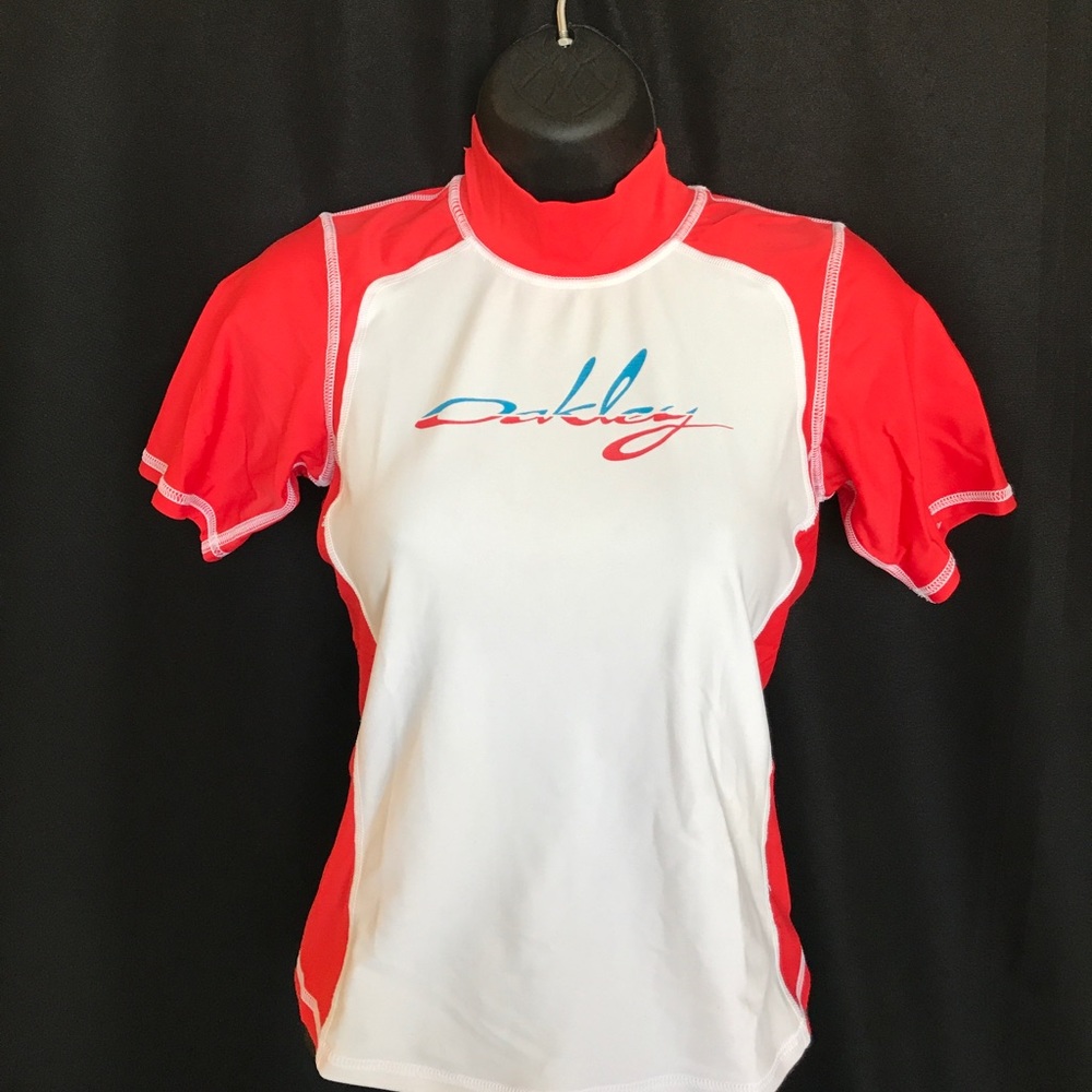 Girls Oakley Rashguard