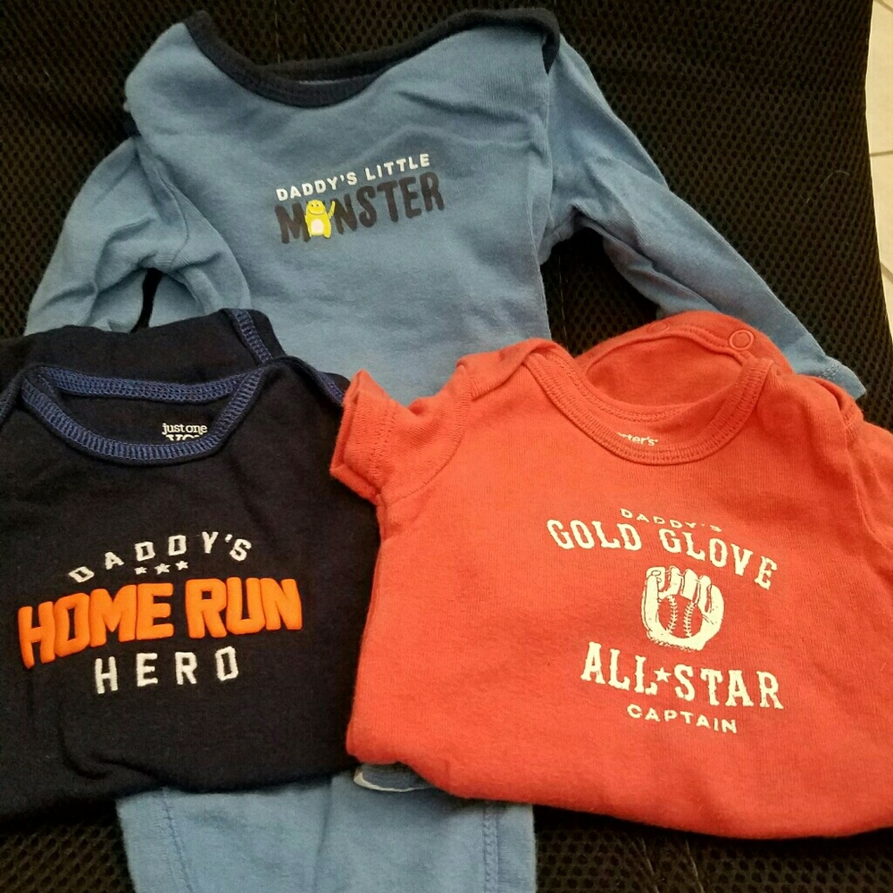 Onsie lot