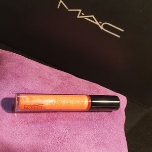 M.A.C Lip gloss