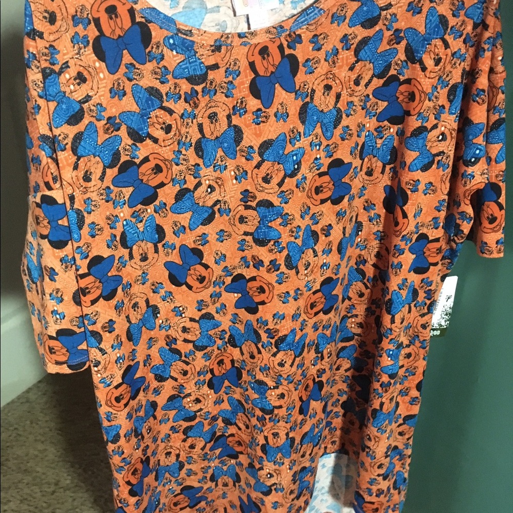 NWT Disney Irma--Small