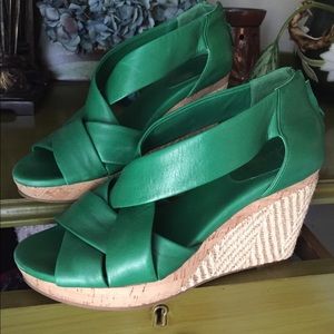 Cole Haan with Nike air espadrilles