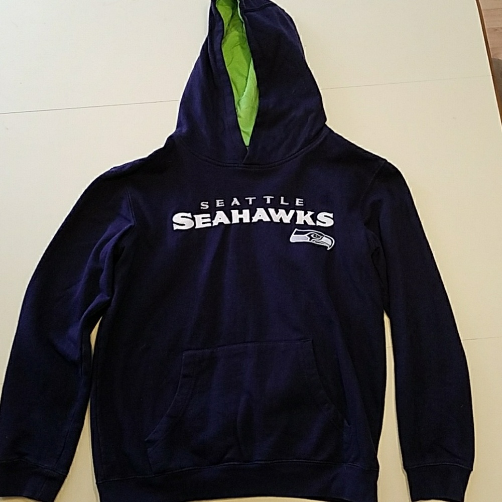 Seahawks hoodie