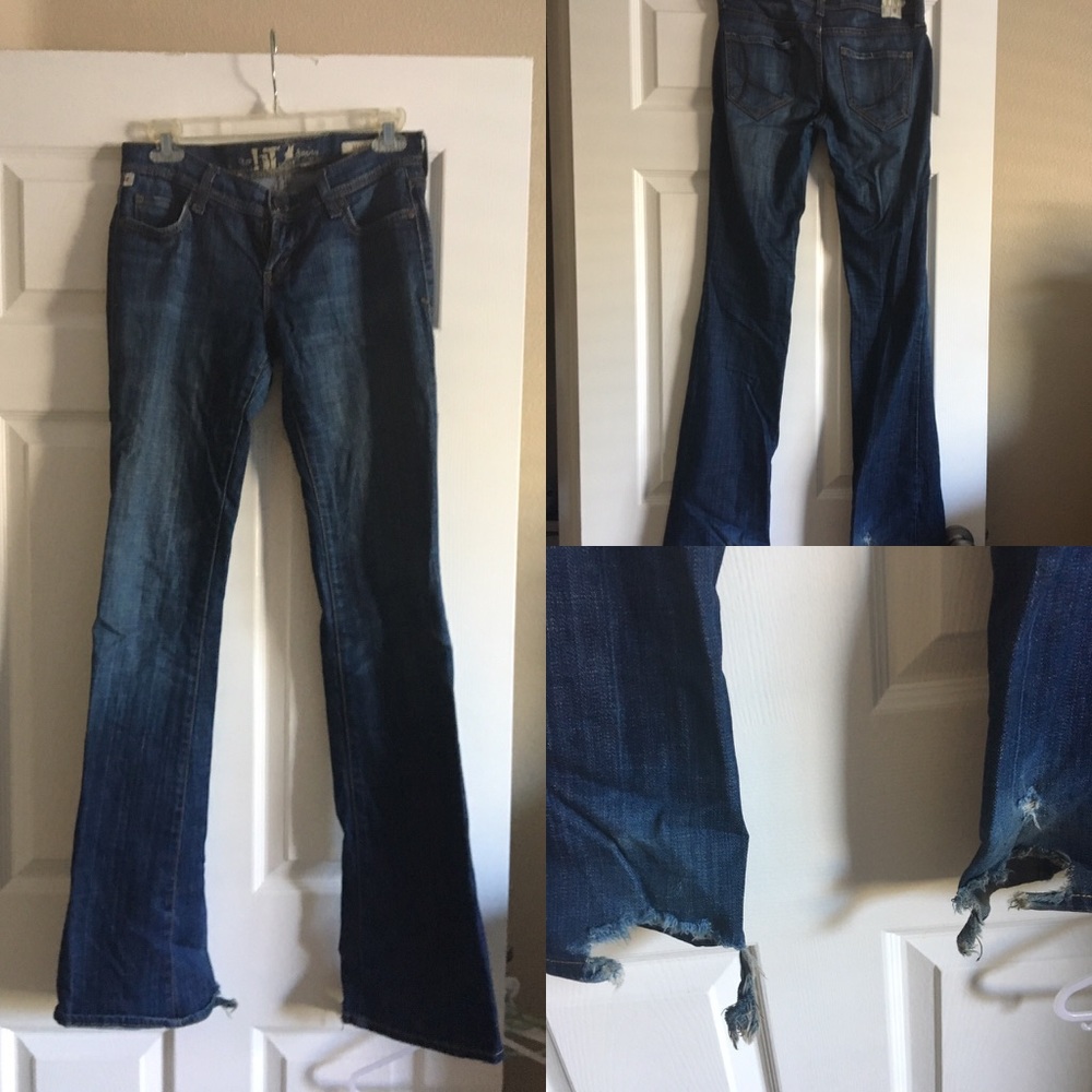 It jeans