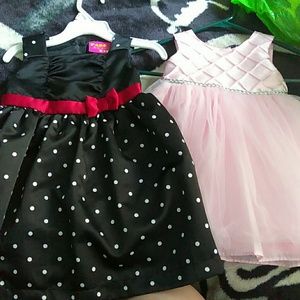 Infant dresses