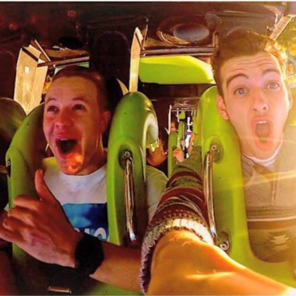 Meet your Posher, Chris