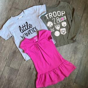 🎉 24 HOUR SALE🎉 HUGE Girls 6/6X Lot 🎉