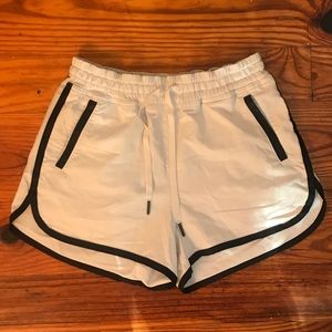 Lululemon running shorts