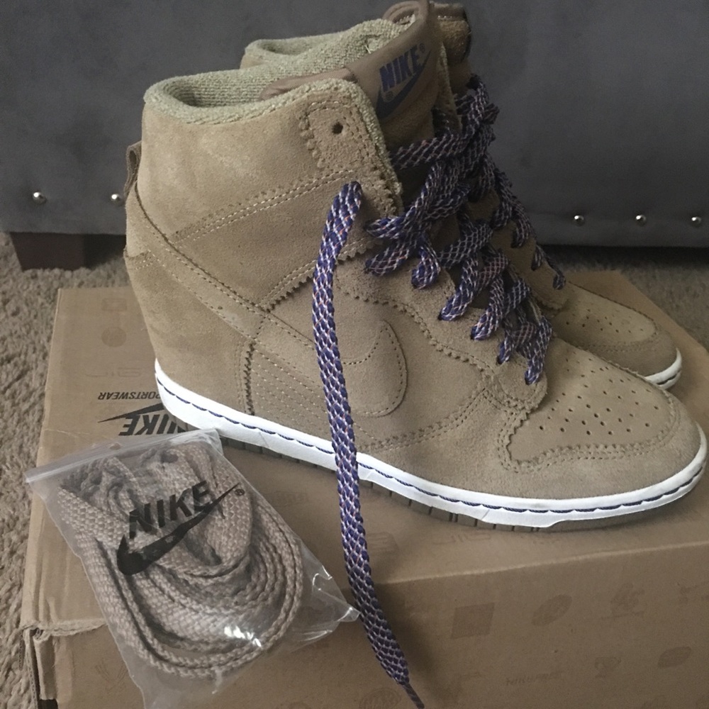 Nike sneakers