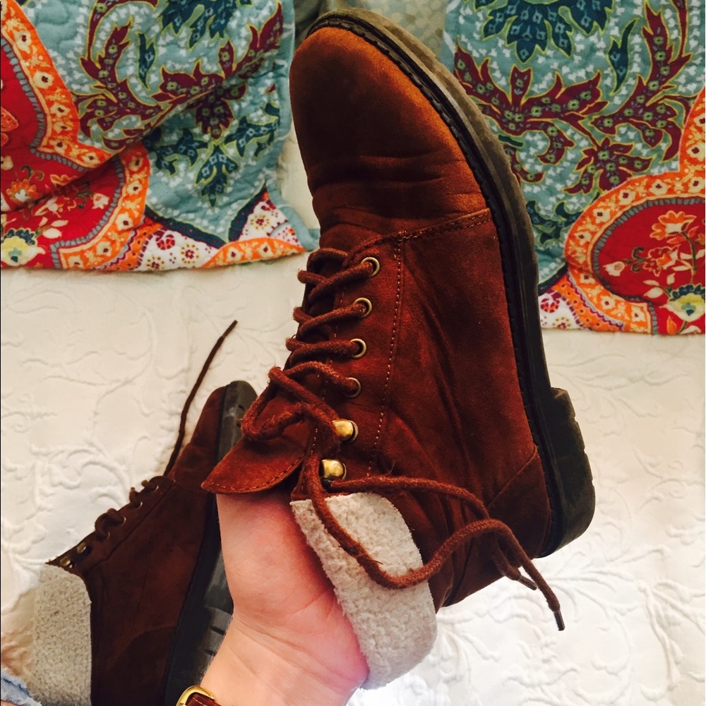 fall booties