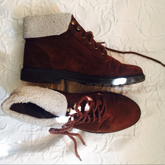 fall booties - Picture 2 of 3