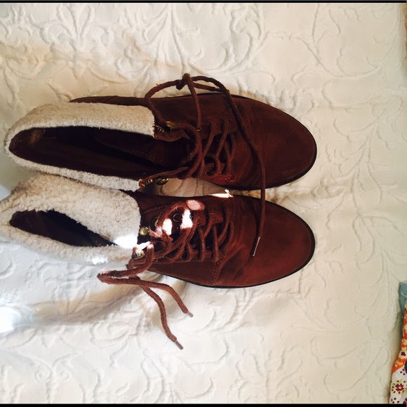 fall booties - Picture 3 of 3